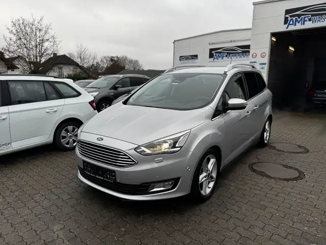 Ford Grand C-Max Grand C-MAX Titanium 1.5 EcoBoost 7Sitzer Auto.