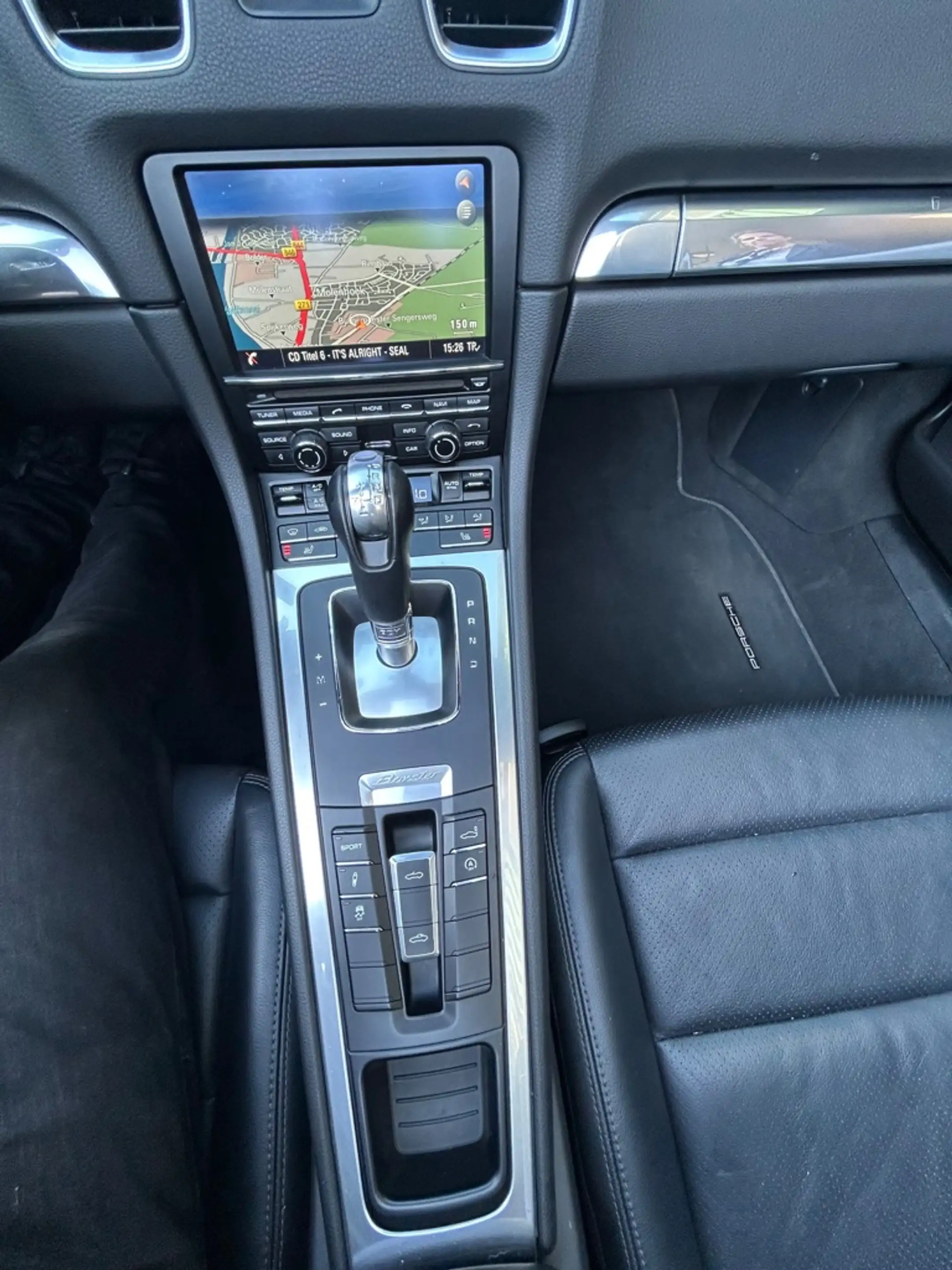 Porsche Boxster 2.7 PDK 20” inch leder sportonderstel Nw Staat — photo 14