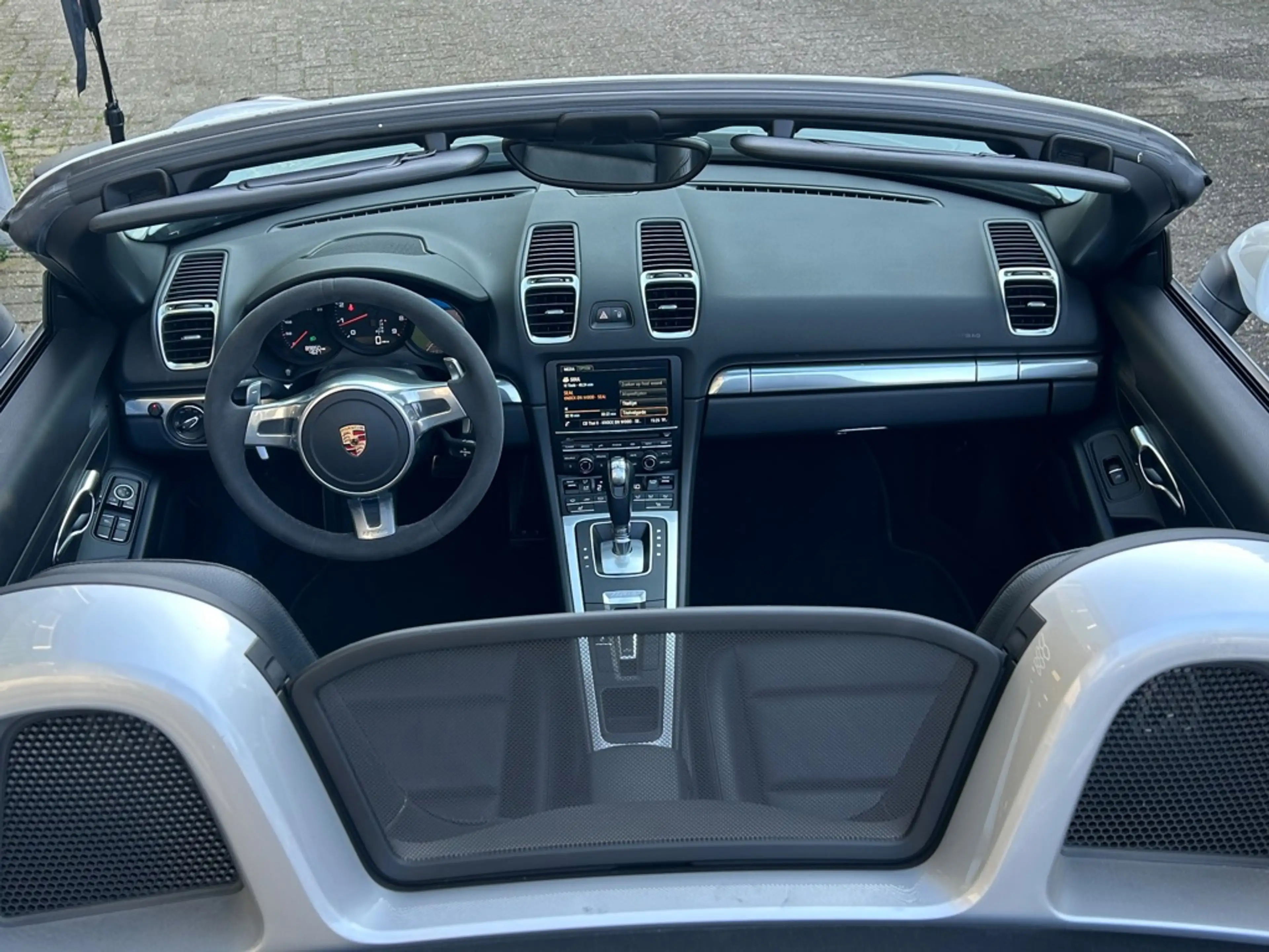Porsche Boxster 2.7 PDK 20” inch leder sportonderstel Nw Staat — photo 13