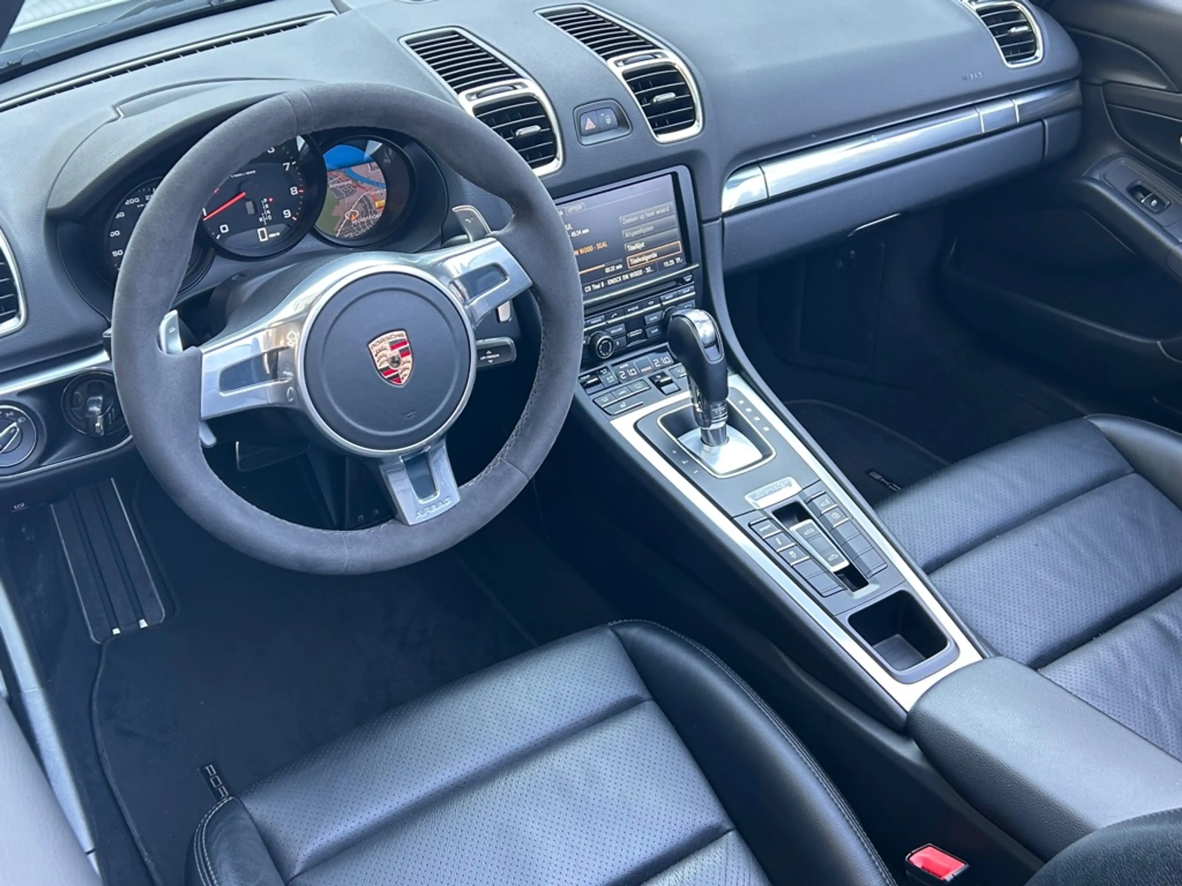 Porsche Boxster 2.7 PDK 20” inch leder sportonderstel Nw Staat — photo 12