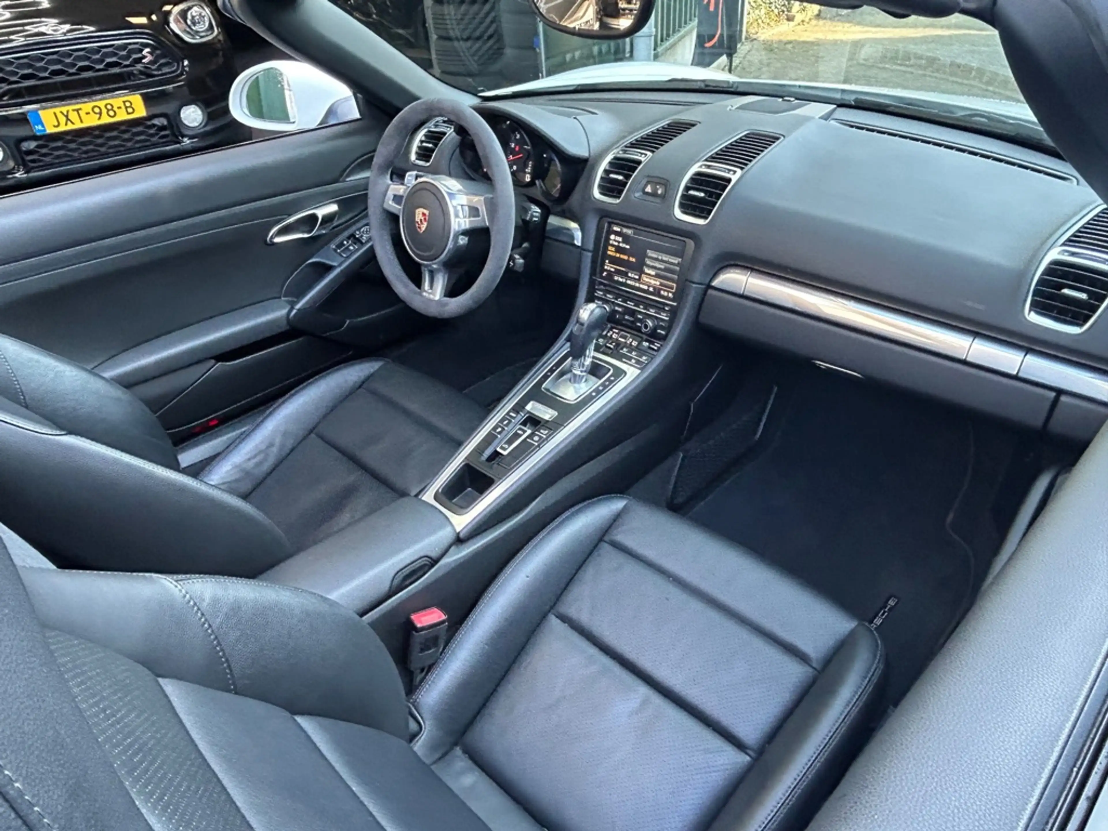 Porsche Boxster 2.7 PDK 20” inch leder sportonderstel Nw Staat — photo 10