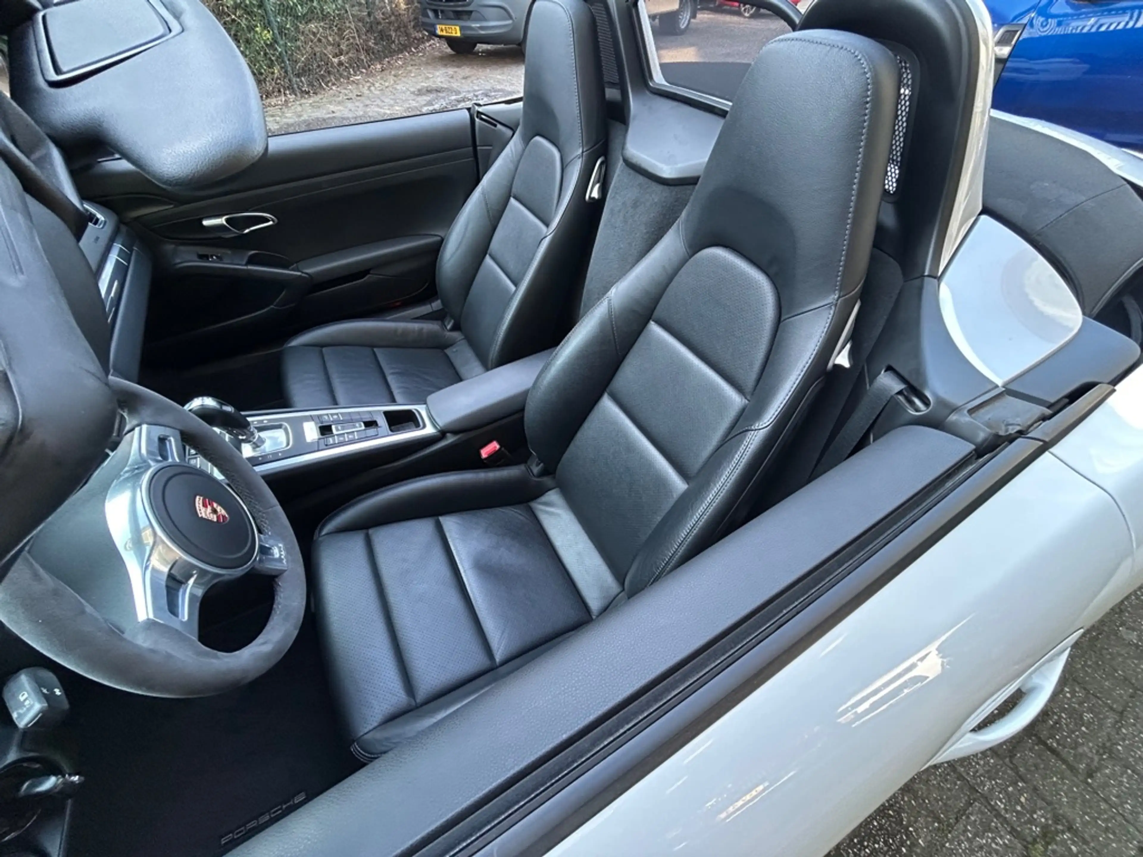 Porsche Boxster 2.7 PDK 20” inch leder sportonderstel Nw Staat — photo 11