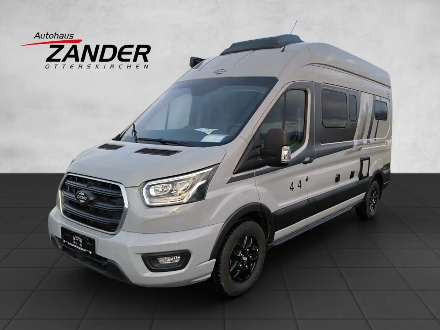 Carado CV 590 4x4 Edition 15 Markise AHK Klima Xenon Gris - 1