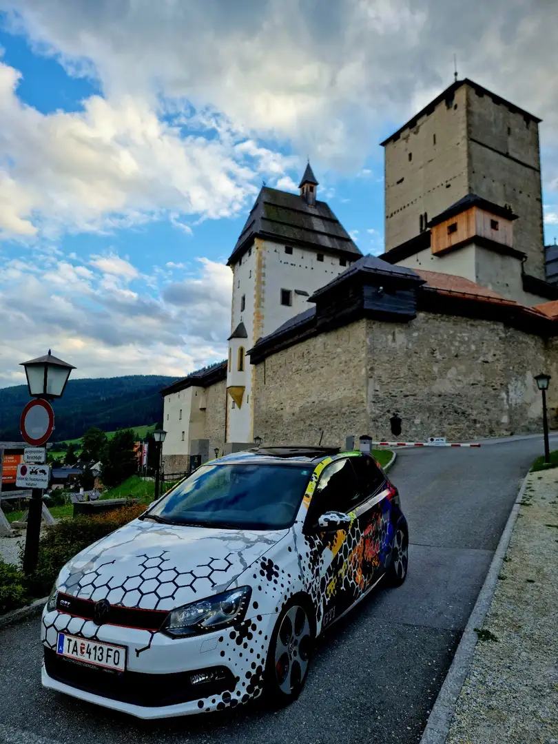 Volkswagen Polo GTI 1.4 DSG - 2