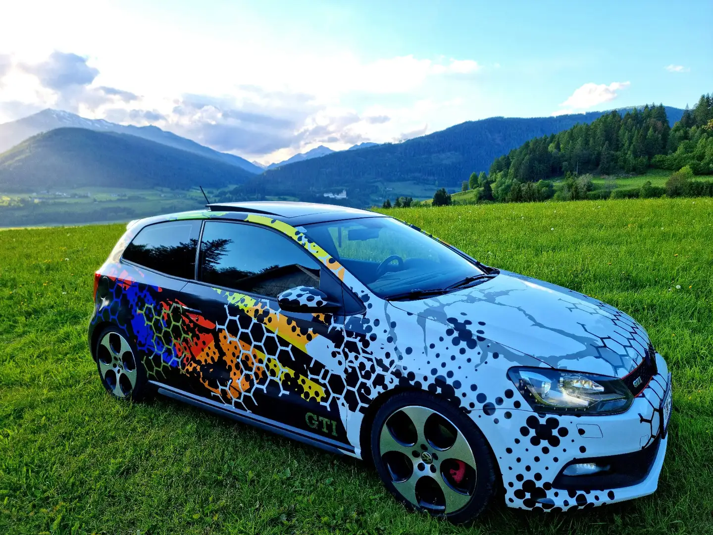 Volkswagen Polo GTI 1.4 DSG - 1