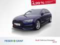 Audi S4 Avant 3.0 TFSI Matrix ACC Virtual Keyless 18" Blau - thumbnail 1