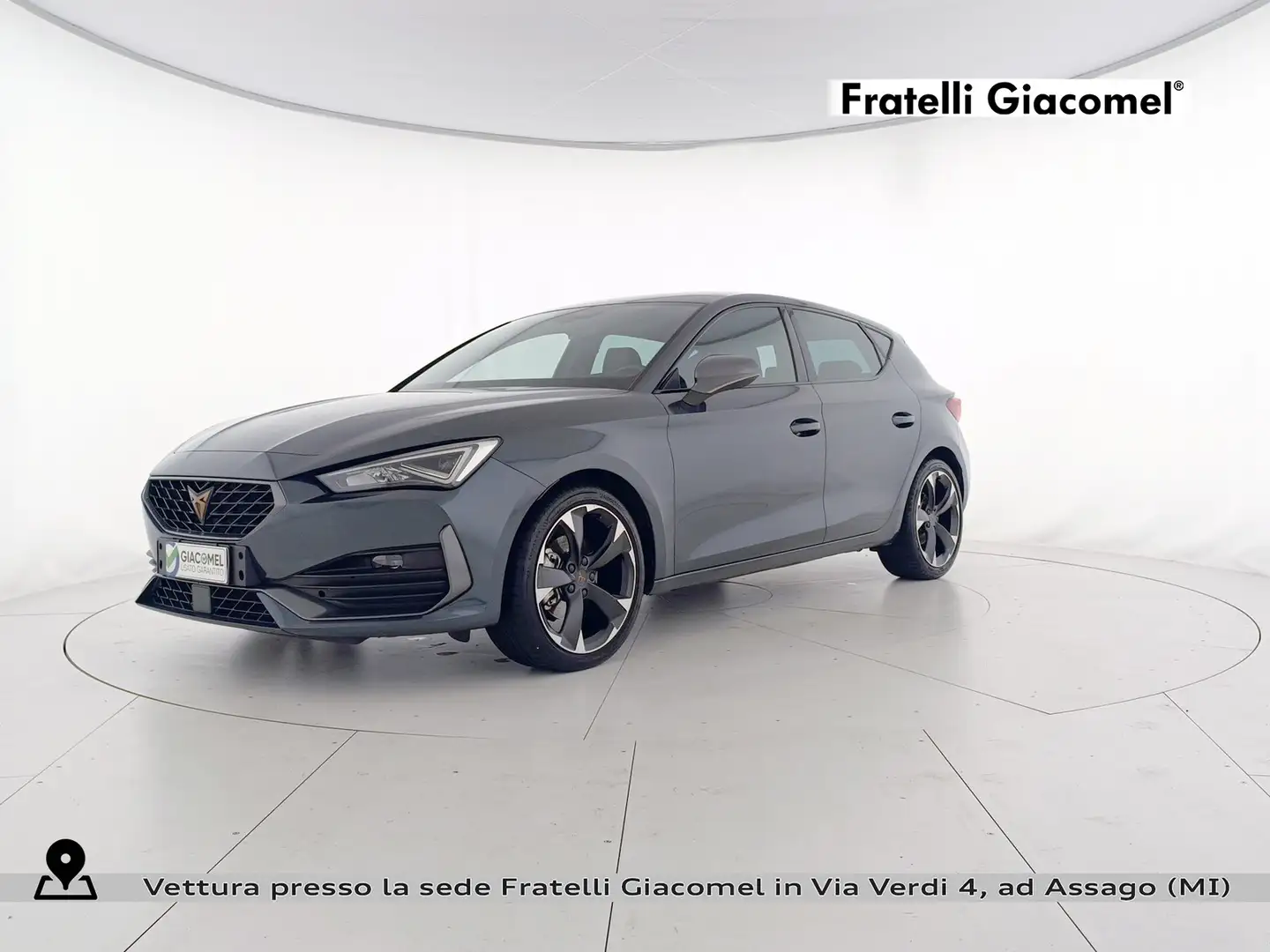 CUPRA Leon 1.5 tsi 150cv - 1