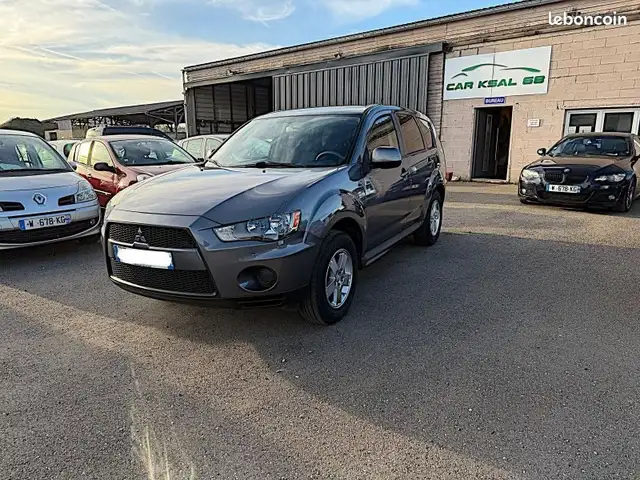 Mitsubishi Outlander 2.0 MIVEC 2WD 147cv