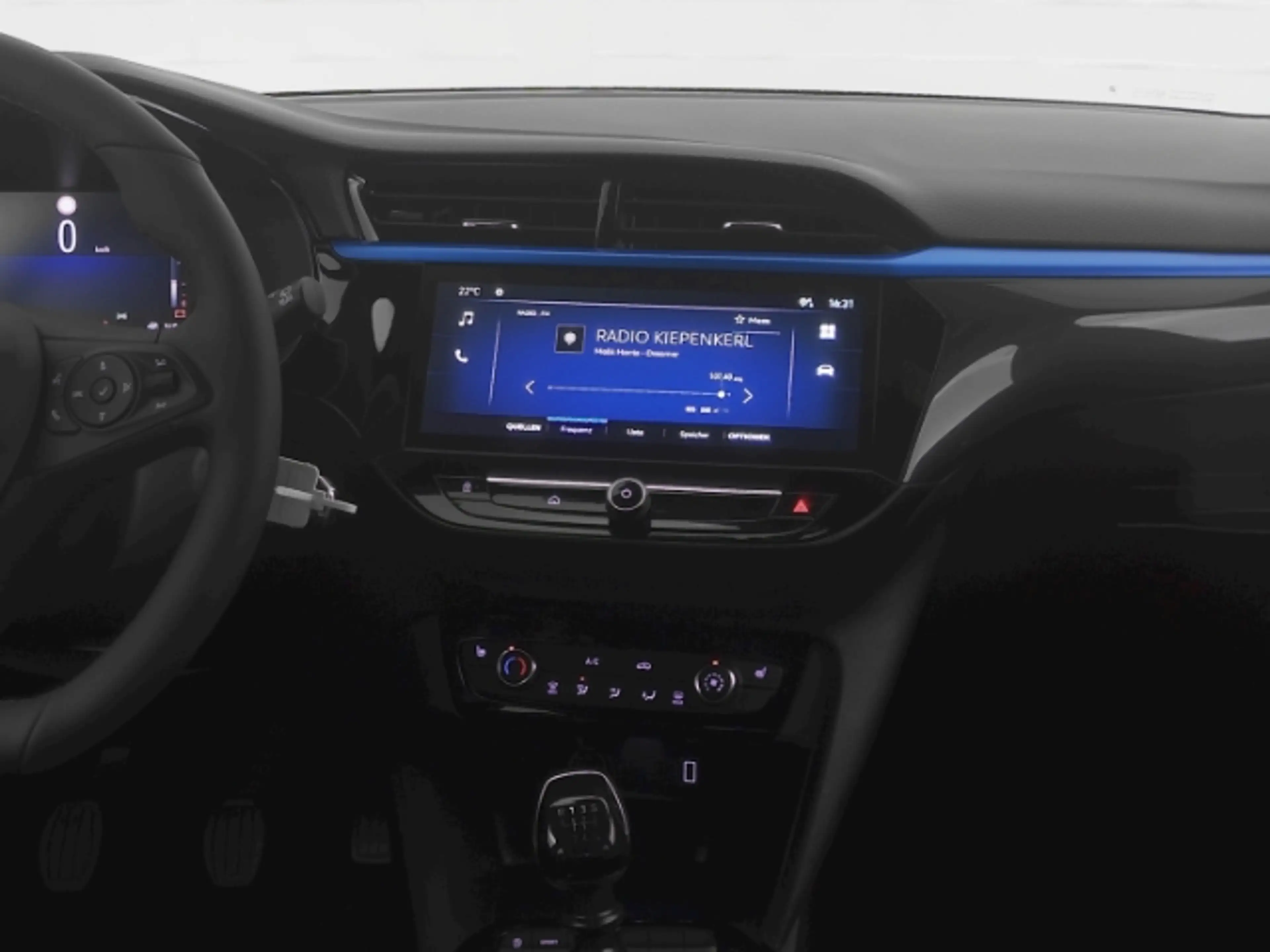 Opel Corsa F FACELIFT YES+LED-LICHT+SITZHEIZUNG+LENKRADHEIZUN — photo 12