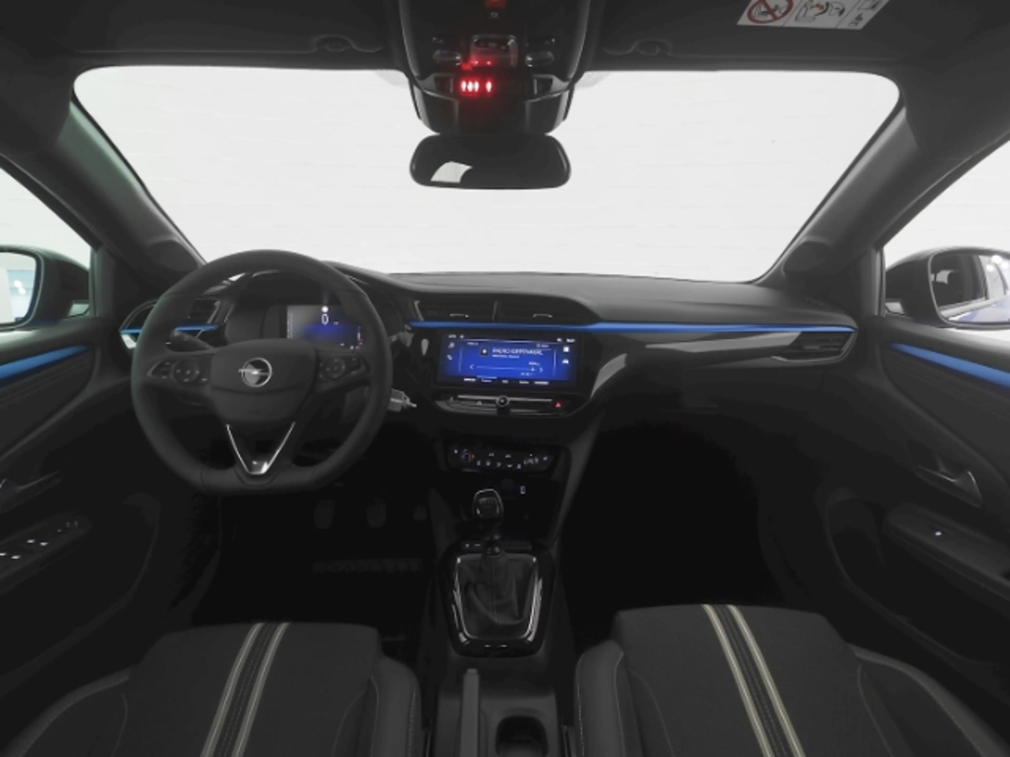 Opel Corsa F FACELIFT YES+LED-LICHT+SITZHEIZUNG+LENKRADHEIZUN — photo 9