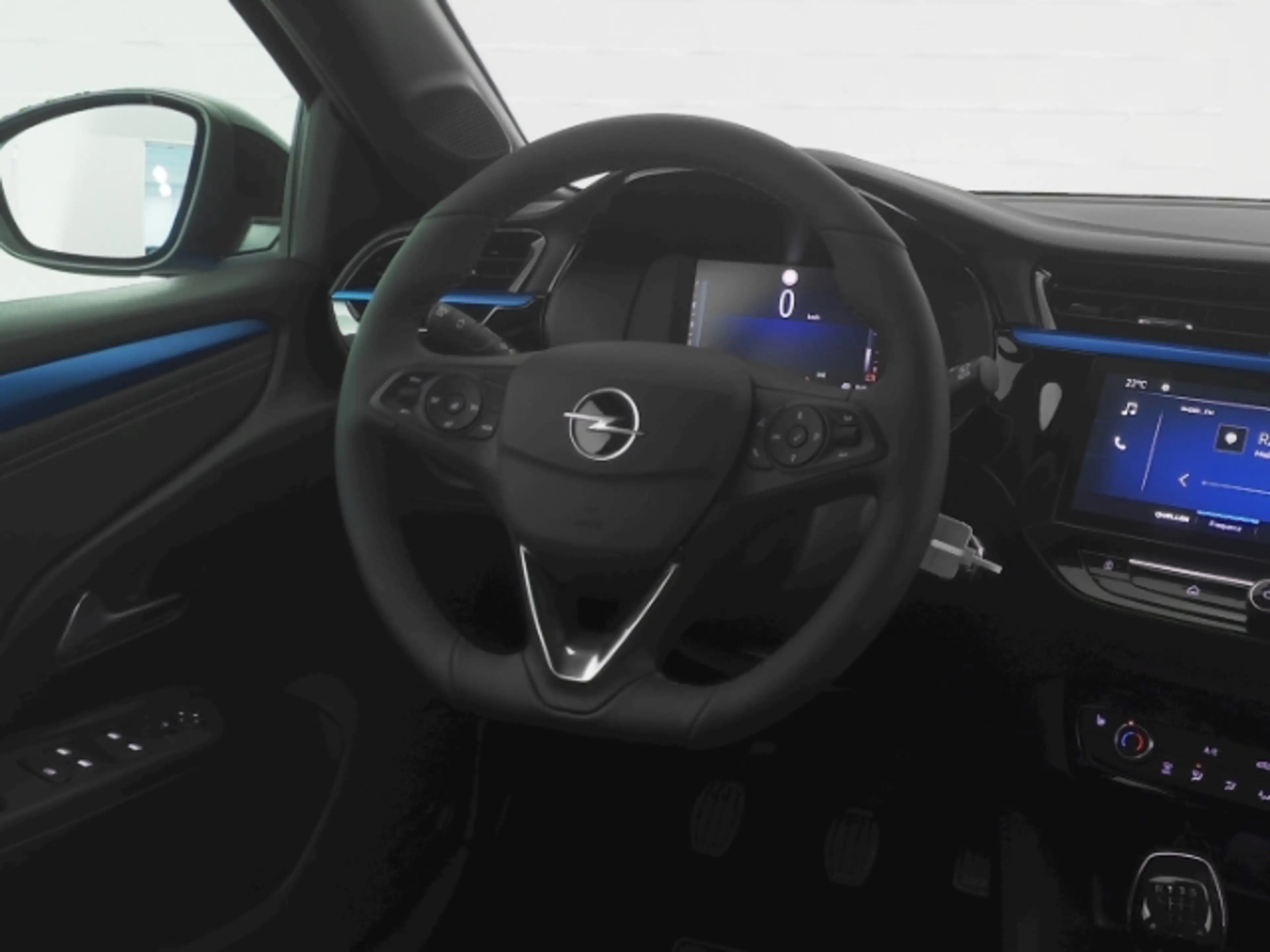 Opel Corsa F FACELIFT YES+LED-LICHT+SITZHEIZUNG+LENKRADHEIZUN — photo 11