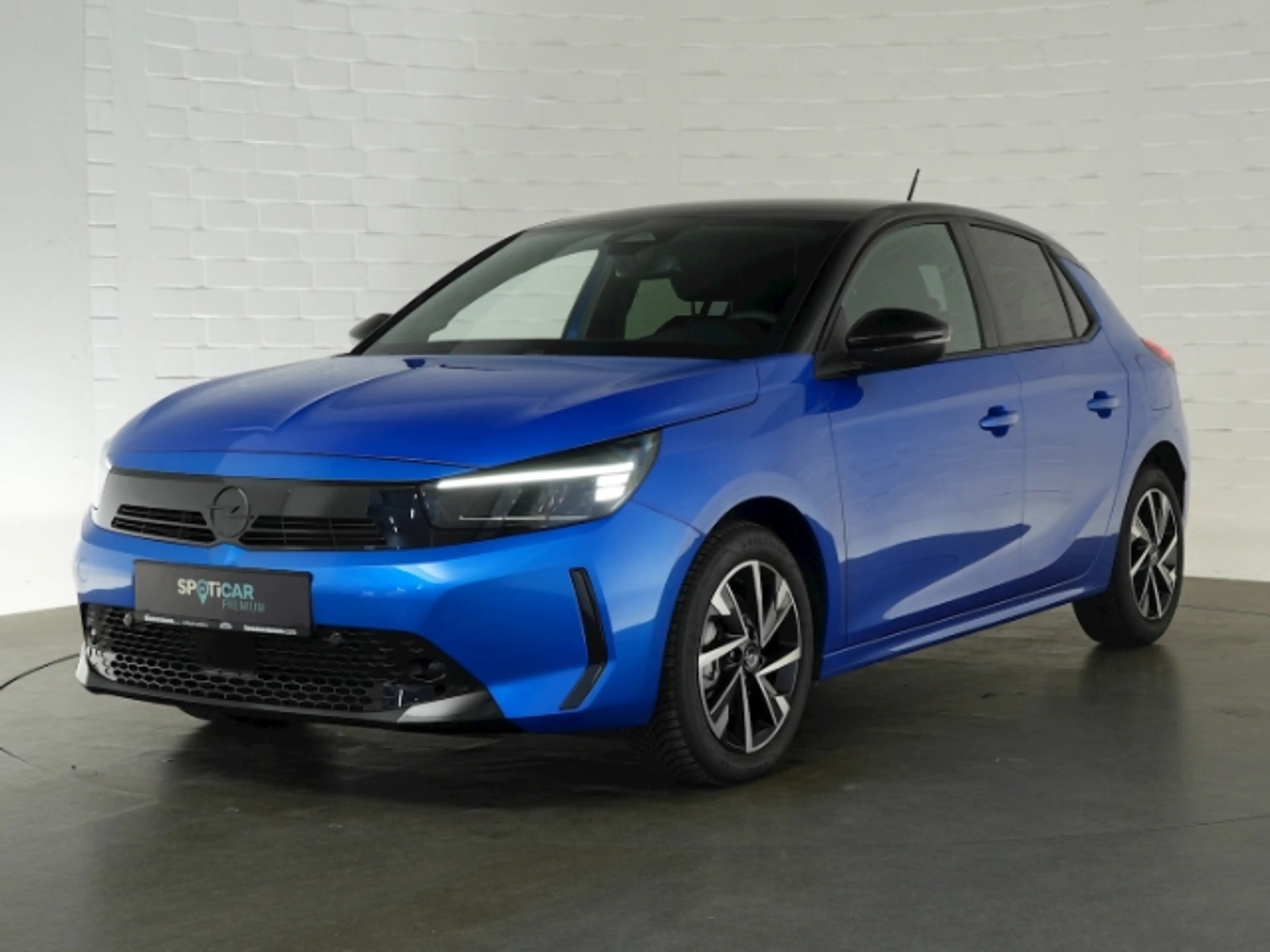 Opel Corsa F FACELIFT YES+LED-LICHT+SITZHEIZUNG+LENKRADHEIZUN — photo 2
