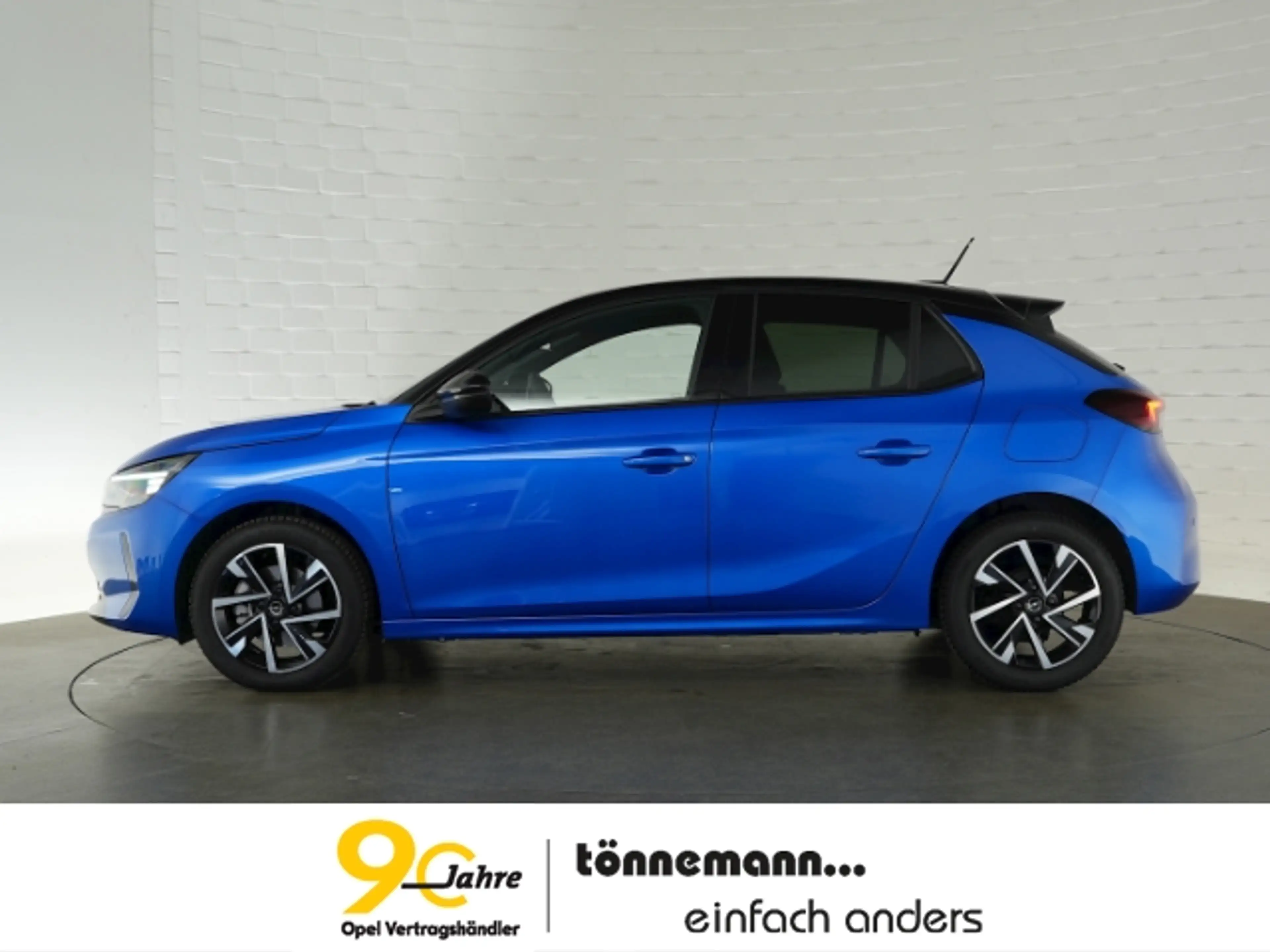 Opel Corsa F FACELIFT YES+LED-LICHT+SITZHEIZUNG+LENKRADHEIZUN — photo 8