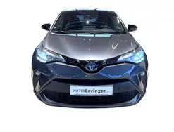 Toyota C-HR Hybrid Team D