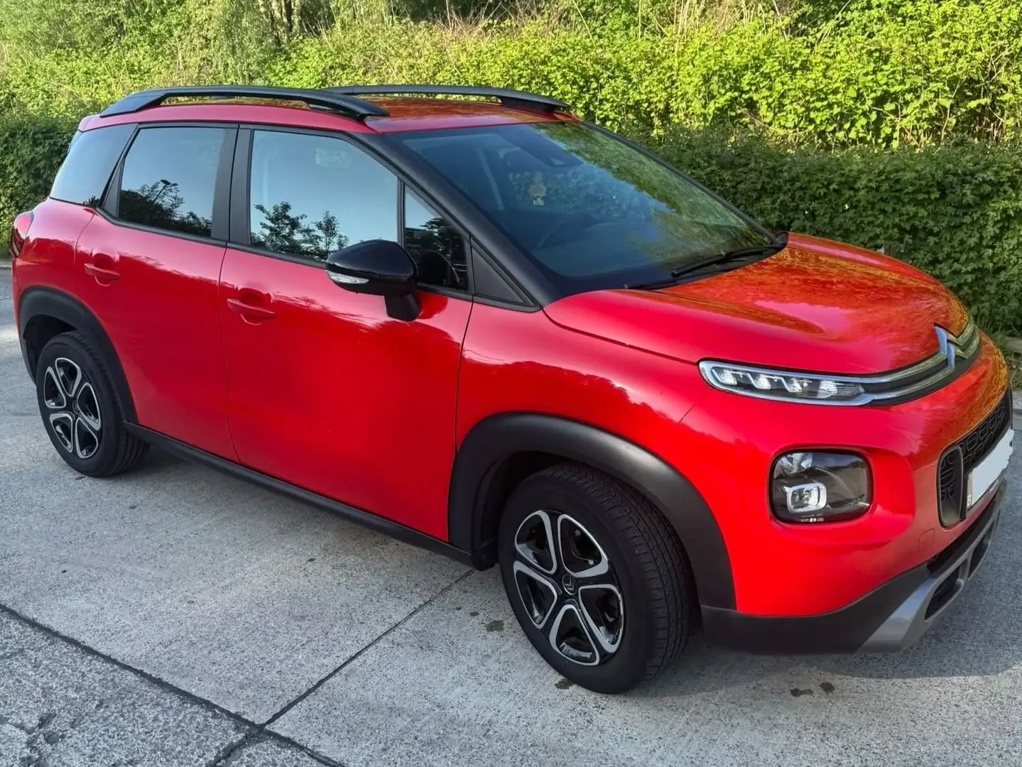 Citroen C3 Aircross C3 Aircross PureTech 110 Stop Rood - 2
