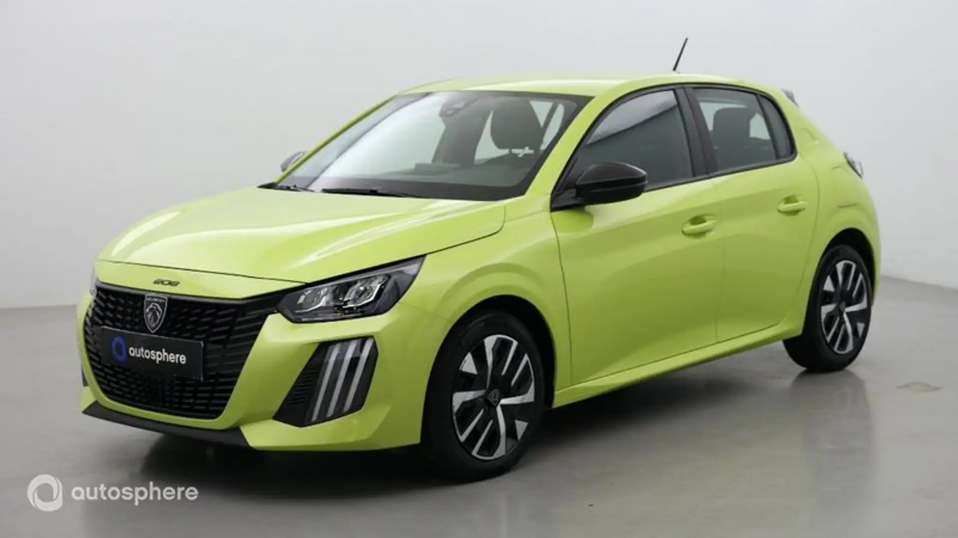 Peugeot 208 1.2 PureTech 100ch S\u0026S Active - 1