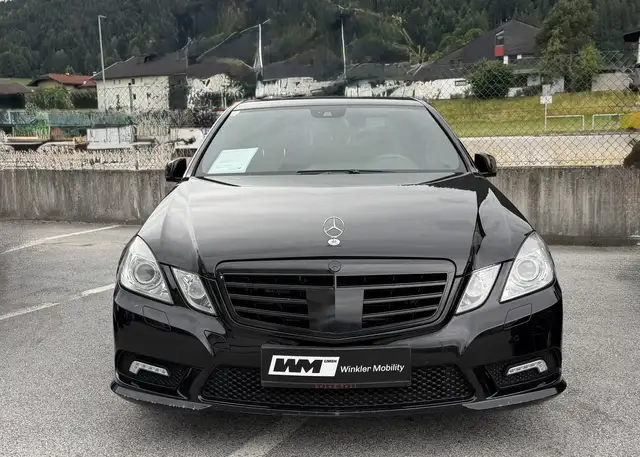 Mercedes-Benz E 350 E 350 CDI 4Matic (212.093)