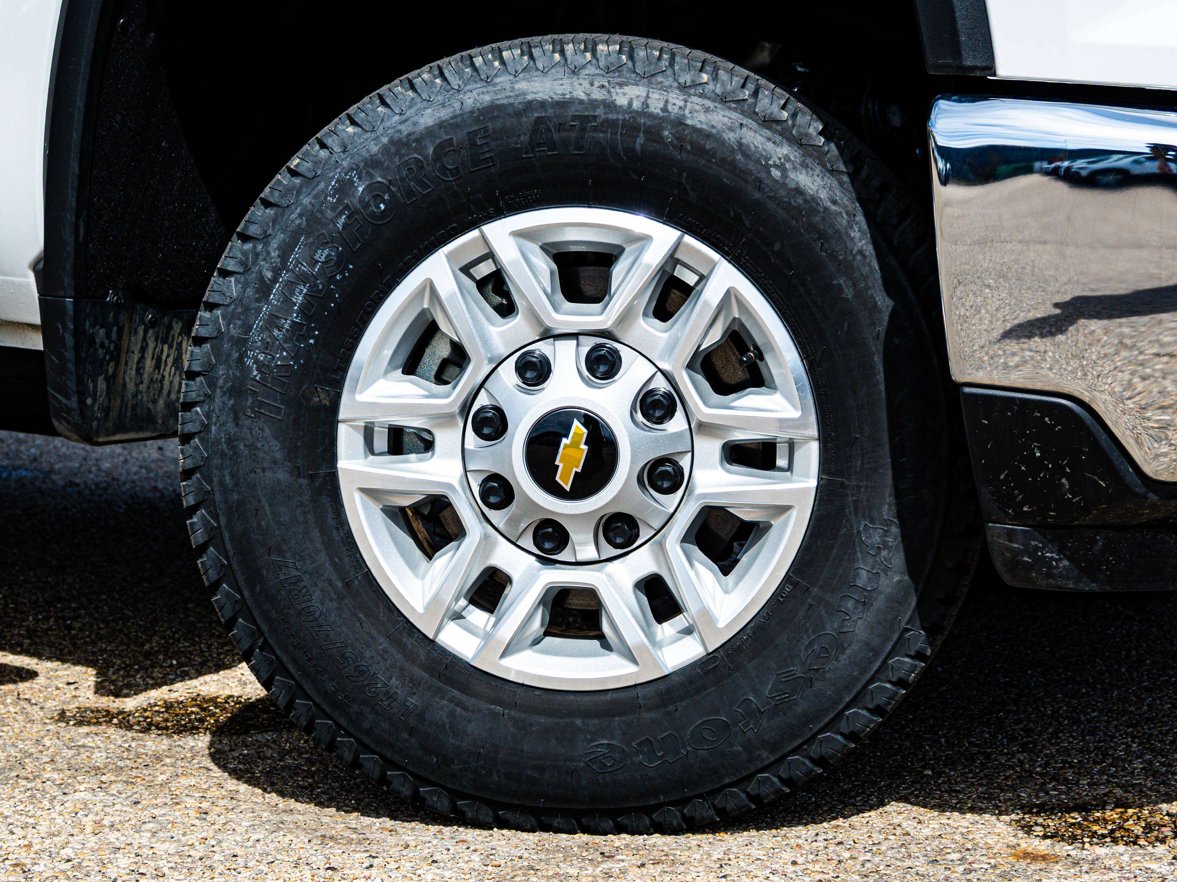 2025 Chevrolet Silverado 2500