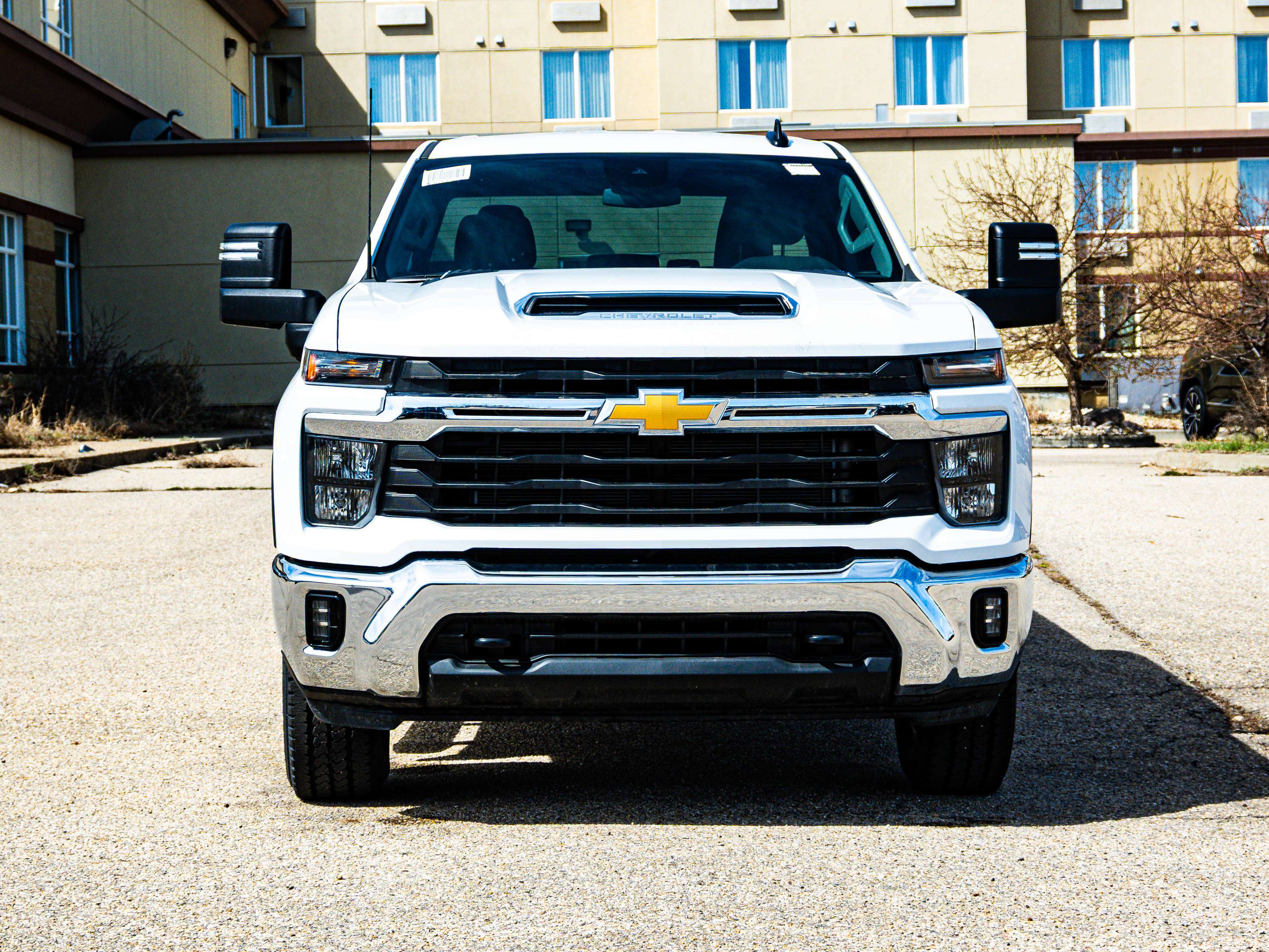 2025 Chevrolet Silverado 2500