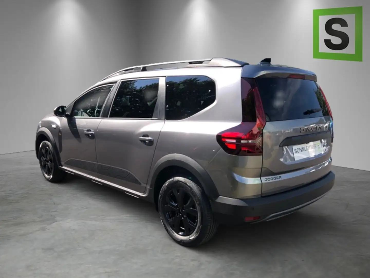 Dacia Jogger JOGGER Extreme TCe 110 PF 5-sitzig Grau - 2