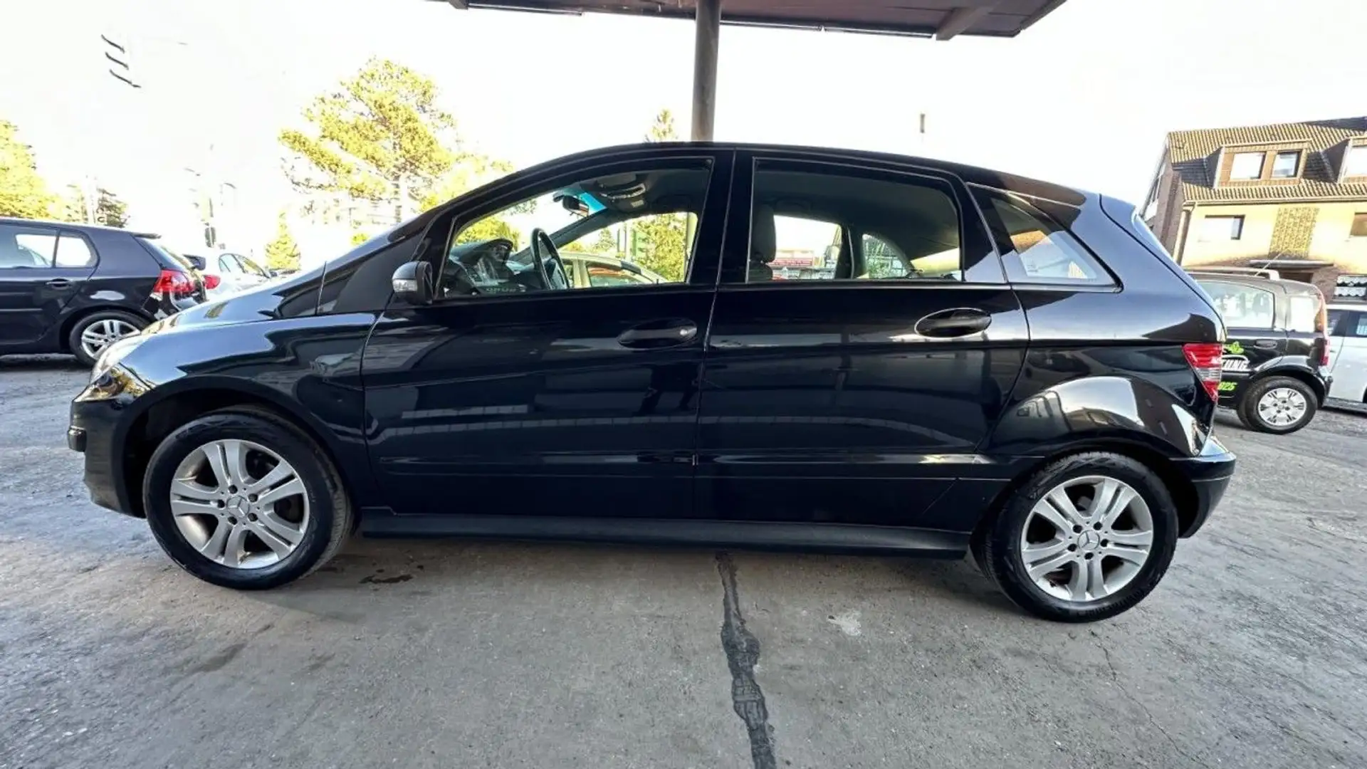 Mercedes-Benz B 150 B -Klasse B 150*Klima*Alus*5-Türe*top* Klima Negro - 2