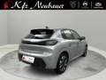 Peugeot 208 Allure Grau - thumbnail 2