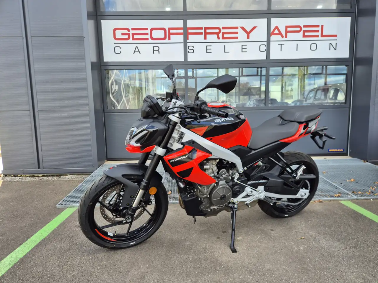 Aprilia Tuono