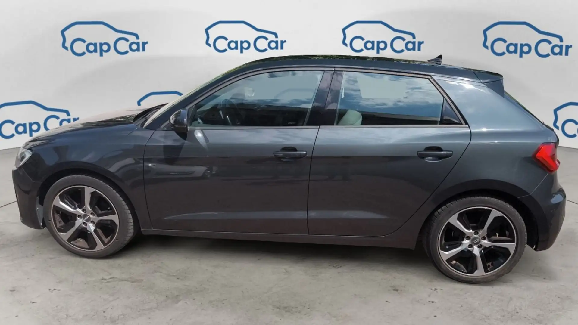 Audi A1 II 30 TFSI 116 S-Tronic 7 Advanced - 2