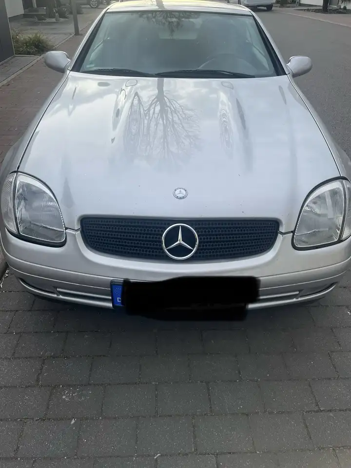 Mercedes-Benz SLK 200 Lederausstattung, foto 3