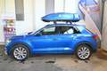 Volkswagen T-Roc 1.5 TSI ACT Sport R-Line  Tempomat,App Connect,... Blau - thumbnail 4