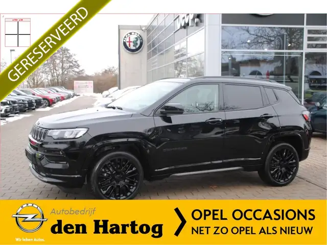 Jeep Compass 1.5T e-Hybrid High Altitude 1450KG Trekgewicht/Sto