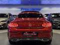 Mercedes-Benz C 220 Coupé 220d 9G-Tronic Rojo - thumbnail 6