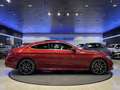 Mercedes-Benz C 220 Coupé 220d 9G-Tronic Rojo - thumbnail 4