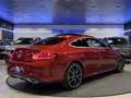 Mercedes-Benz C 220 Coupé 220d 9G-Tronic Rojo - thumbnail 5