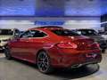 Mercedes-Benz C 220 Coupé 220d 9G-Tronic Rojo - thumbnail 7