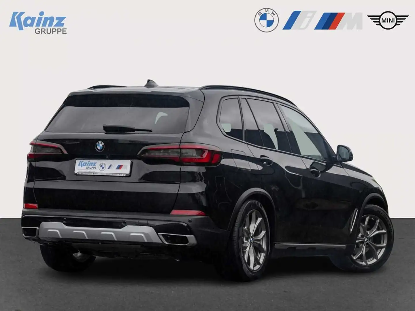 BMW X5 xDrive30d xLine/Innovation/AHK/Driv.Ass.Prof. Negro - 2