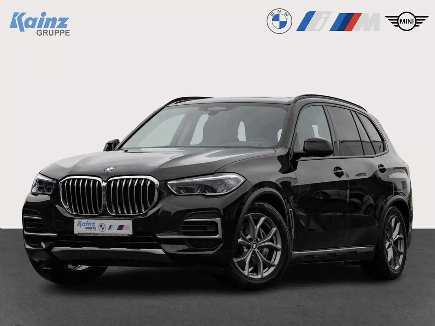 BMW X5 xDrive30d xLine/Innovation/AHK/Driv.Ass.Prof. Negro - 1