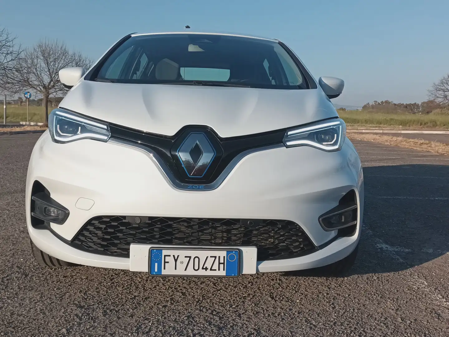 Renault ZOE Zoe 2020 ZEN R135 Flex - 11.2019 RICARICA VELOCE - 2