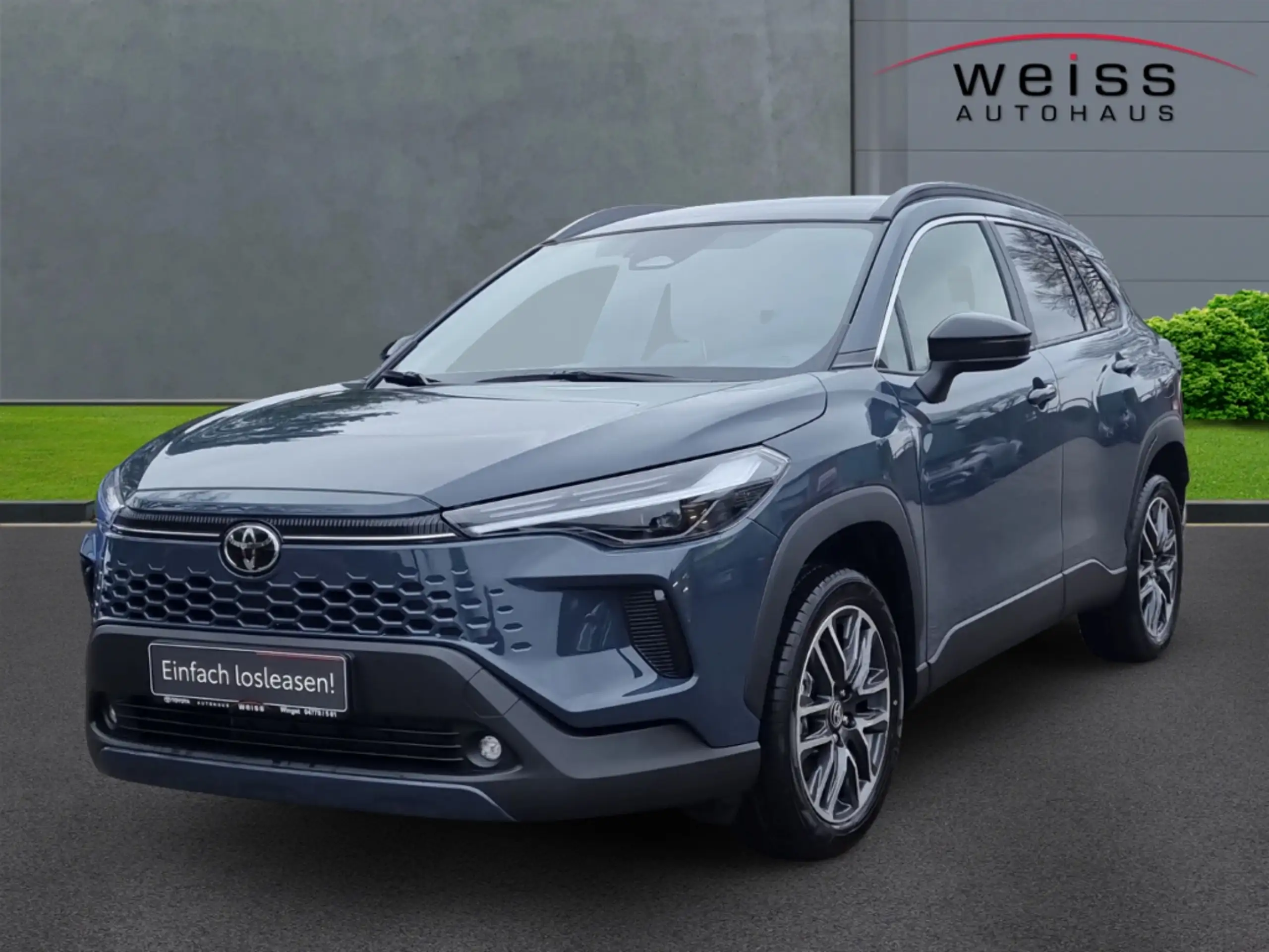 Toyota Corolla Cross 2026