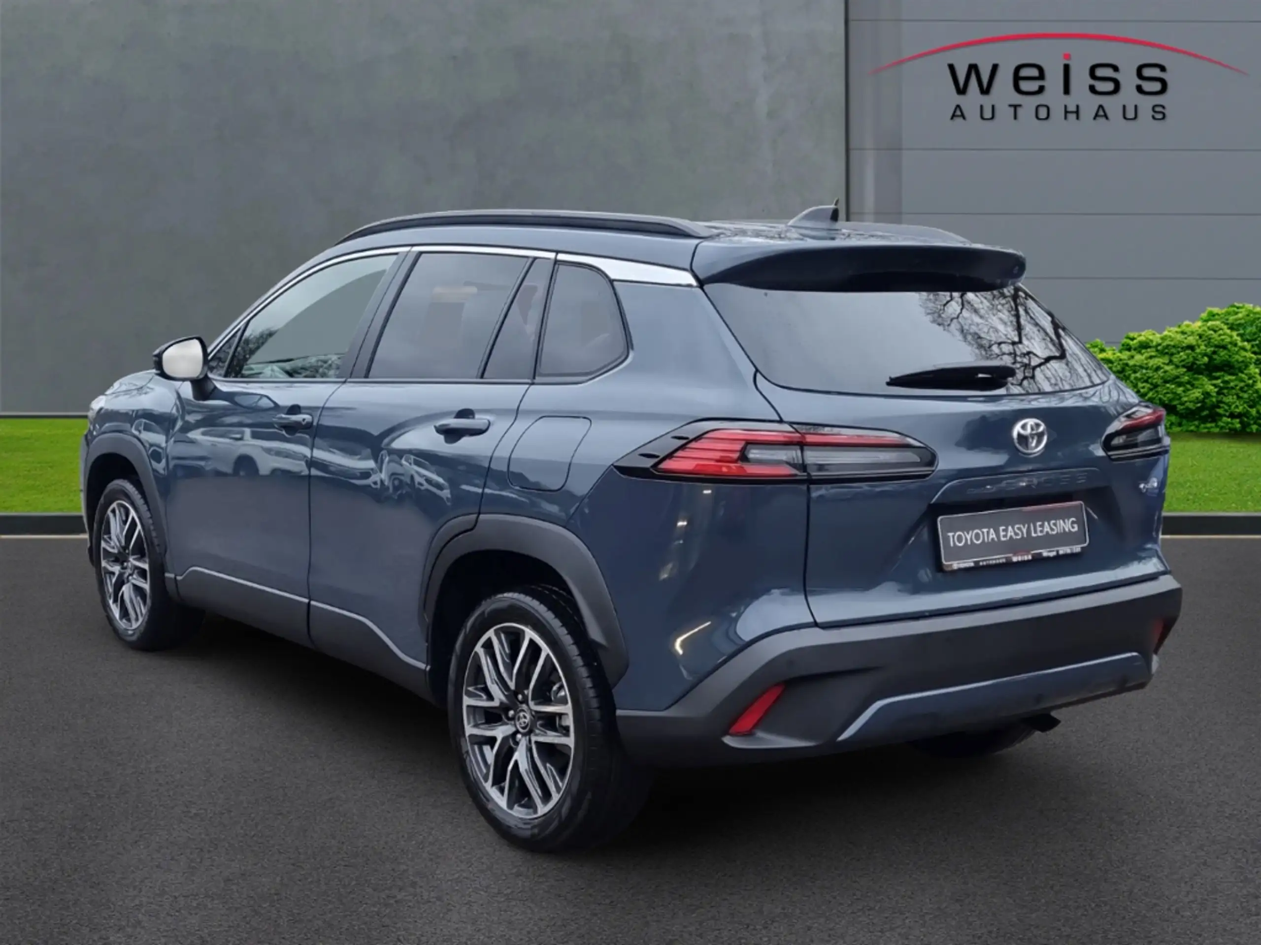 Toyota Corolla Cross 2026