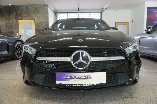 Mercedes-Benz A-Class view 2