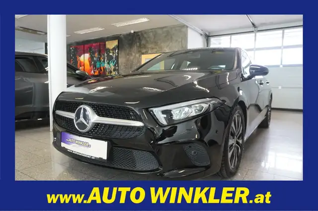 2021 Mercedes-Benz A-Class in Black for sale