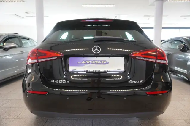 Mercedes-Benz A-Class view 6