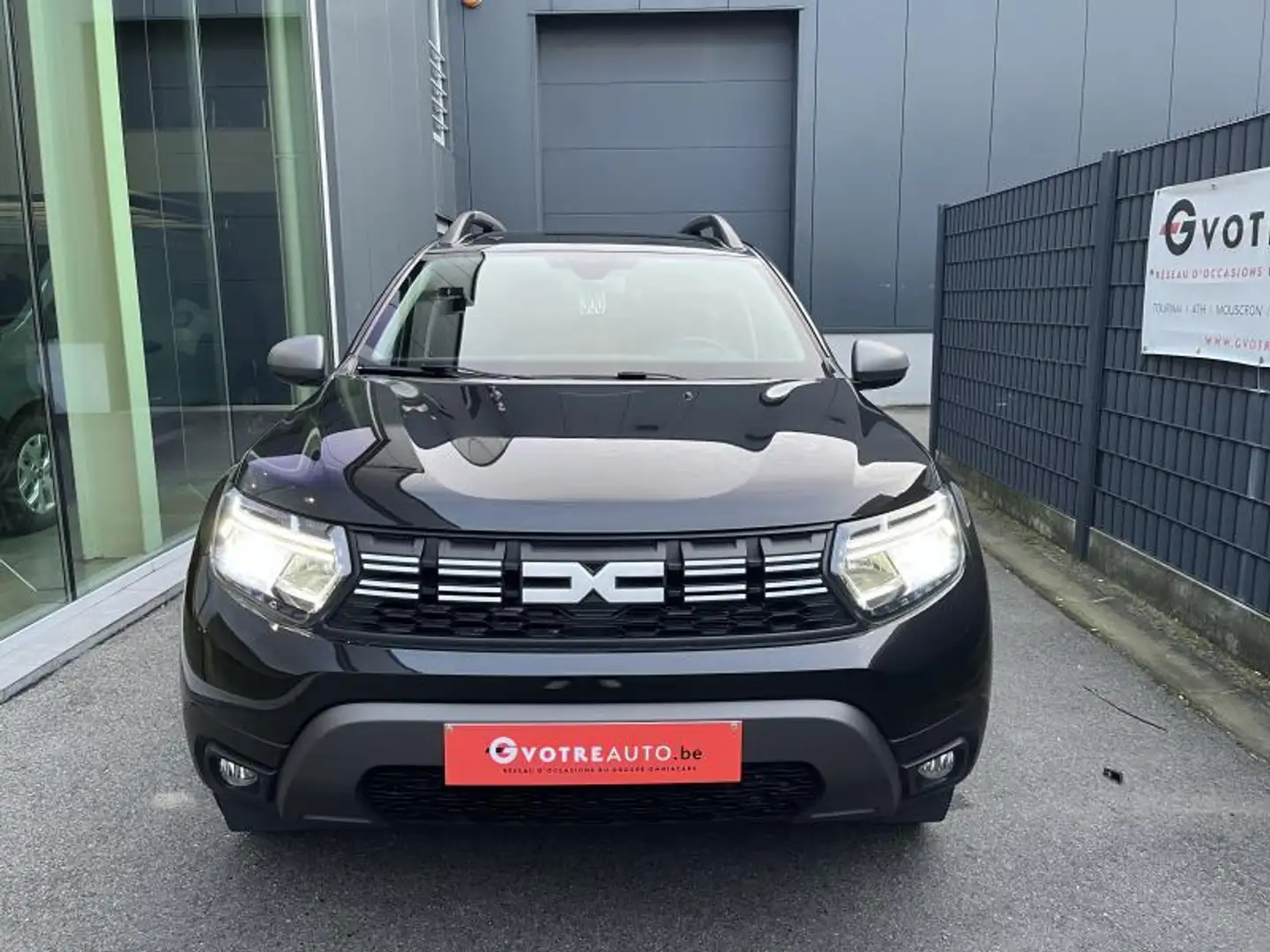 Dacia Duster PRESTIGE ES 150 AUTO Noir - 2
