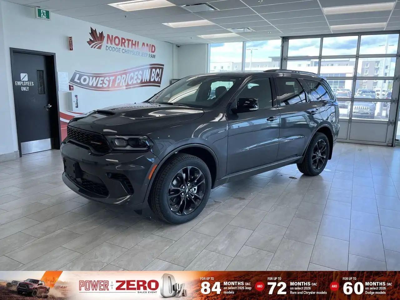 2026 Dodge Durango