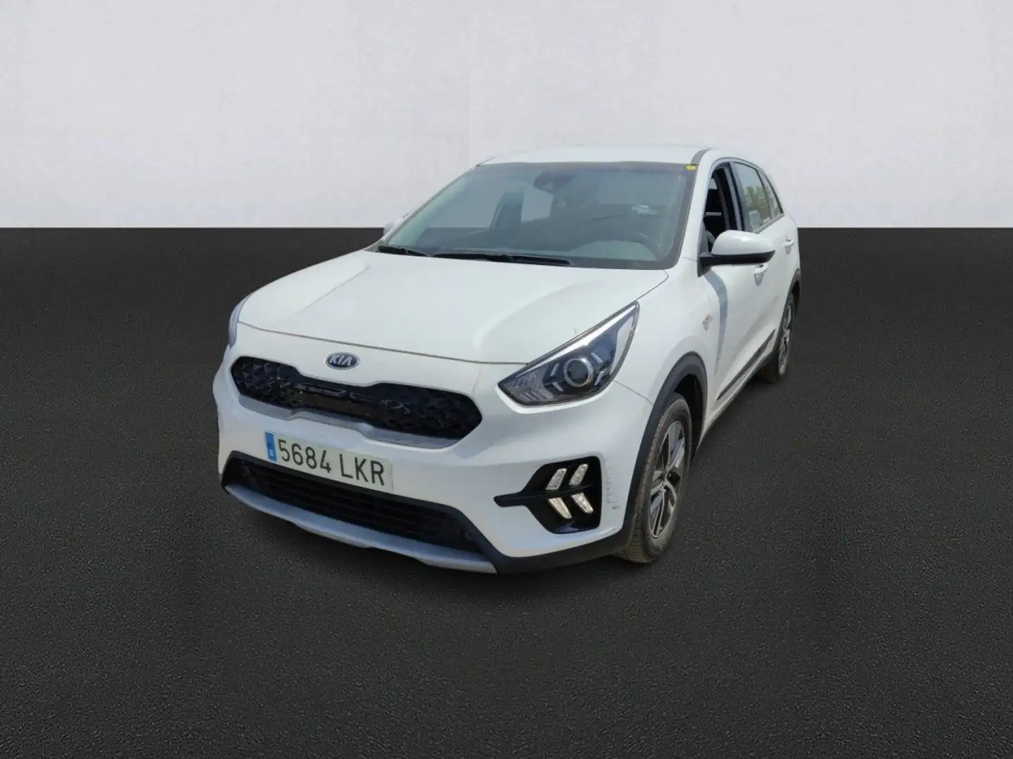 Kia Niro 1.6 GDi HEV 104kW (141CV) Concept Blanco - 1