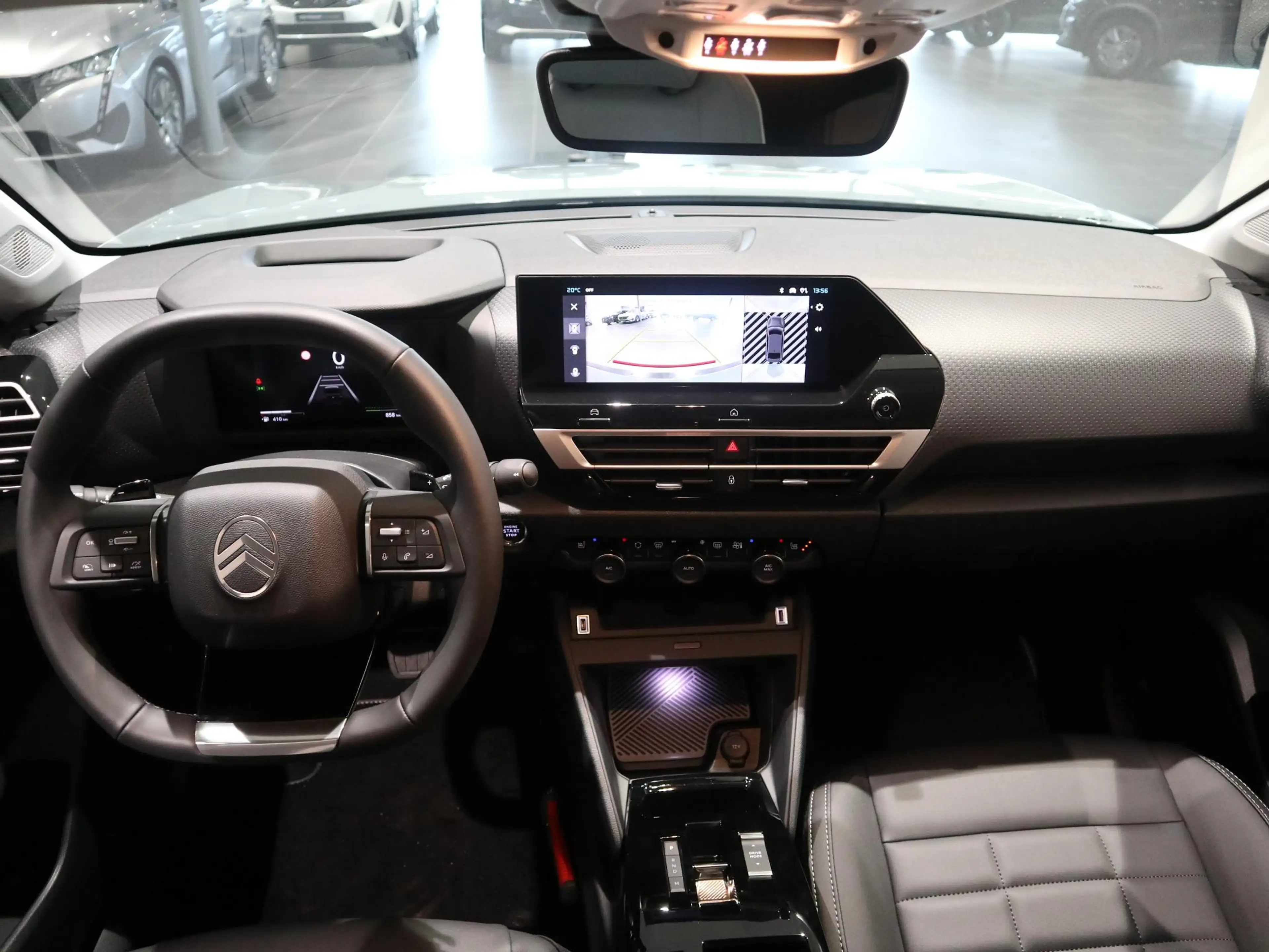 Citroen C4 X Hybrid 136 Max | Head Up Display | 360° Camera | N — photo 11