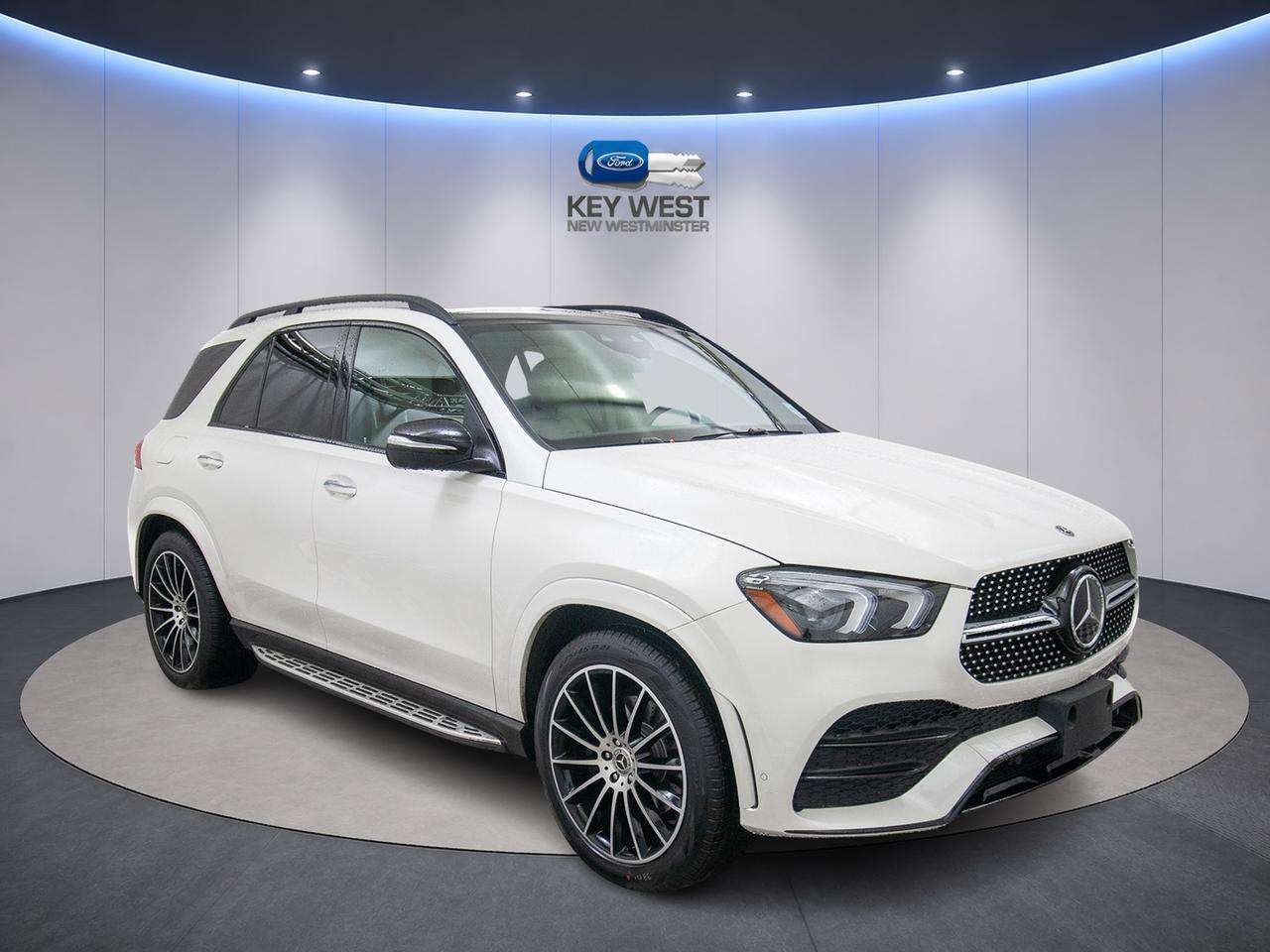 2021 Mercedes-Benz GLE 4MATIC SUV — снимка 1