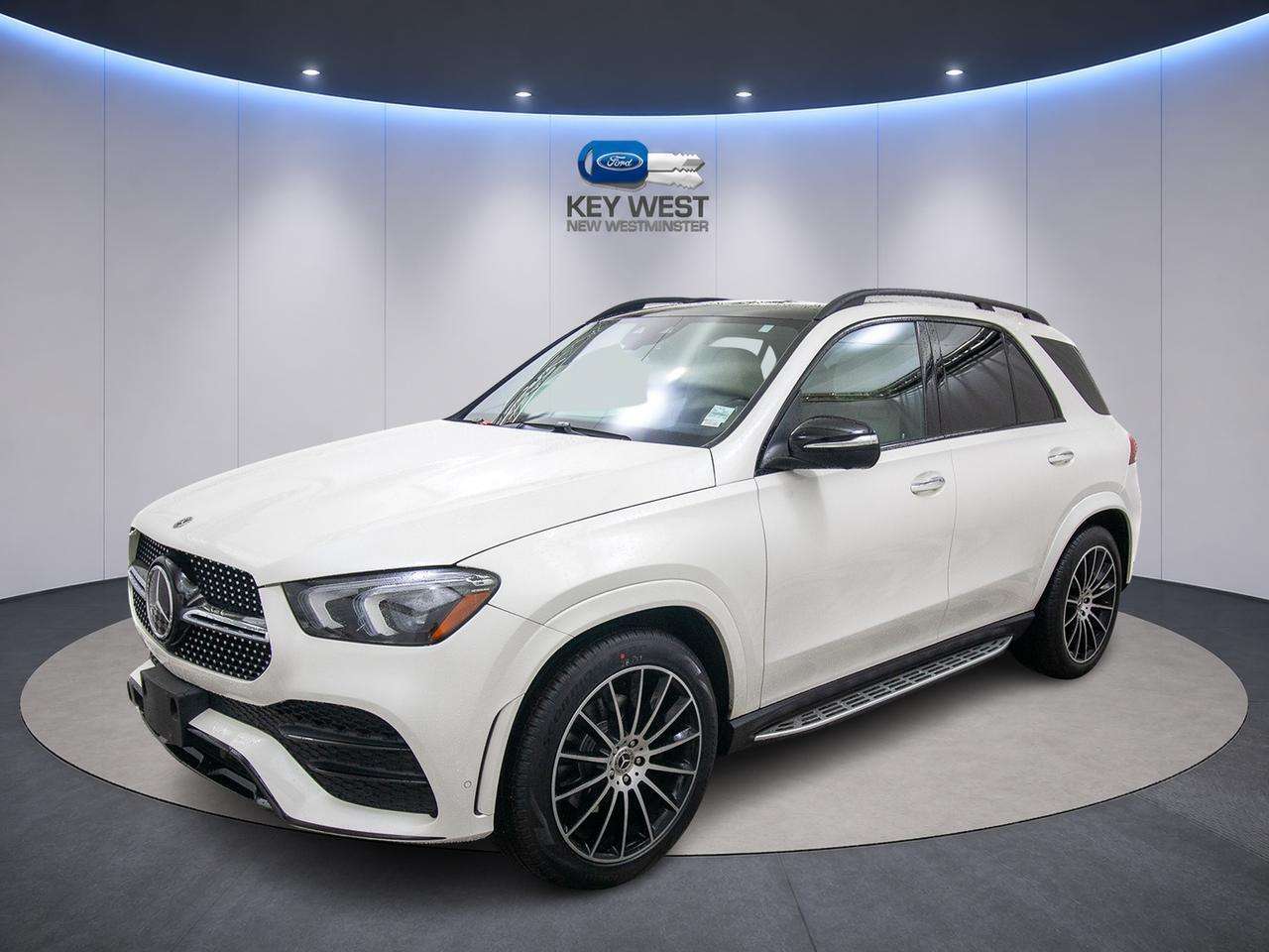 2021 Mercedes-Benz GLE 4MATIC SUV — снимка 1