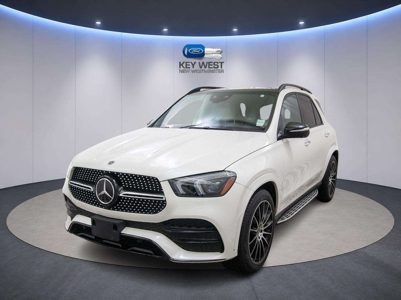 2021 Mercedes-Benz GLE 4MATIC SUV
